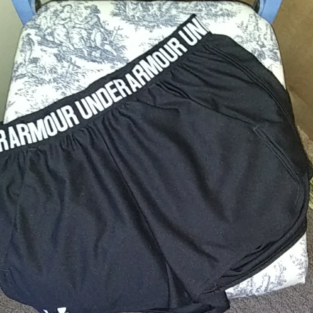 Under armorshorts